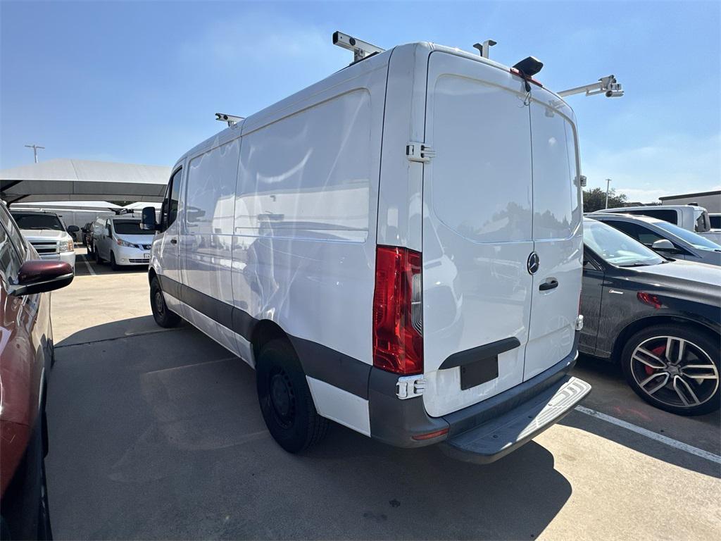 used 2020 Mercedes-Benz Sprinter 2500 car, priced at $33,981