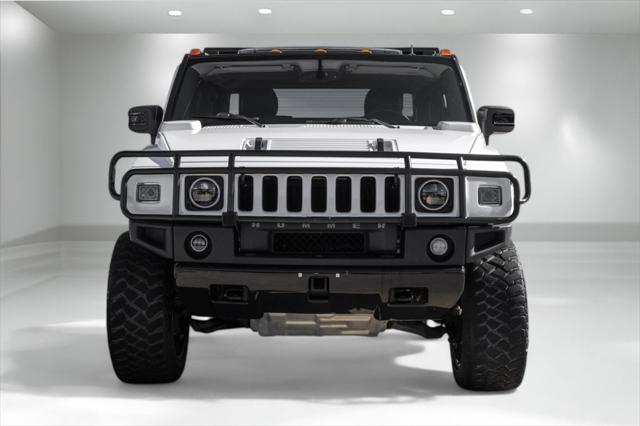 used 2009 Hummer H2 car, priced at $46,381