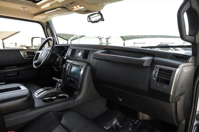 used 2009 Hummer H2 car, priced at $46,381