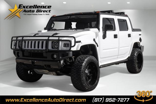 used 2009 Hummer H2 car, priced at $46,381