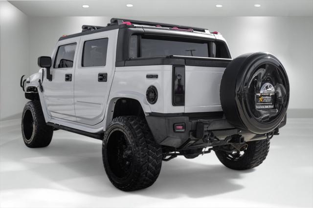 used 2009 Hummer H2 car, priced at $46,381