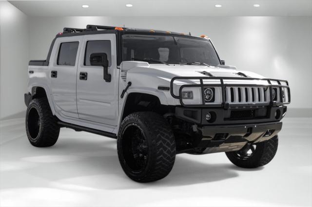 used 2009 Hummer H2 car, priced at $46,381