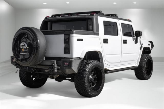 used 2009 Hummer H2 car, priced at $46,381