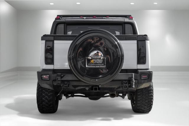 used 2009 Hummer H2 car, priced at $46,381