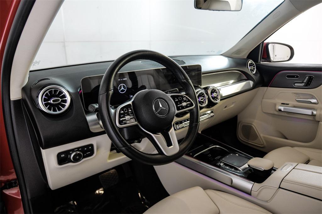 used 2021 Mercedes-Benz GLB 250 car, priced at $23,781