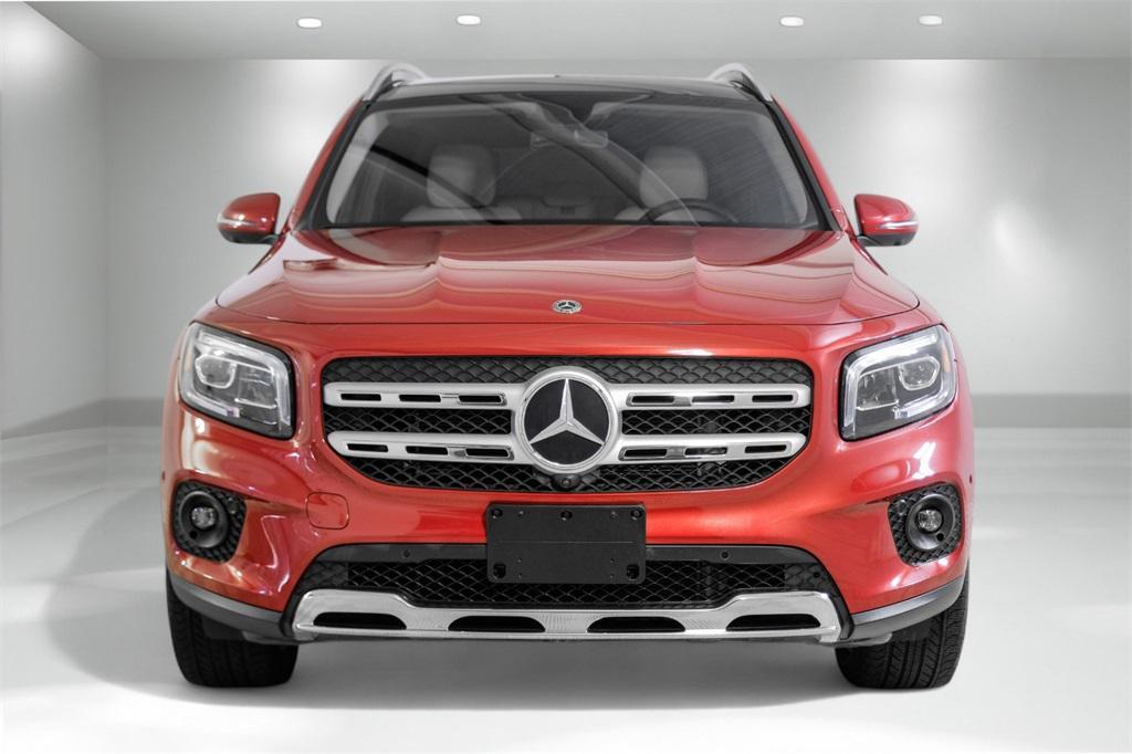 used 2021 Mercedes-Benz GLB 250 car, priced at $23,781