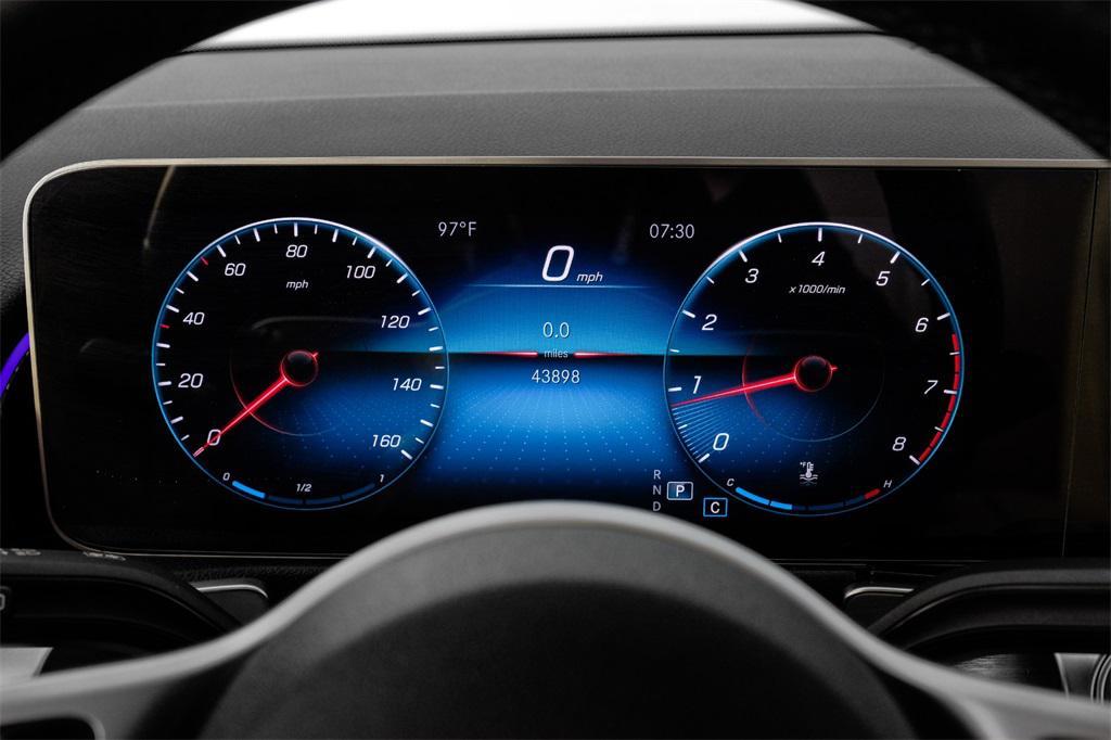 used 2021 Mercedes-Benz GLB 250 car, priced at $23,781