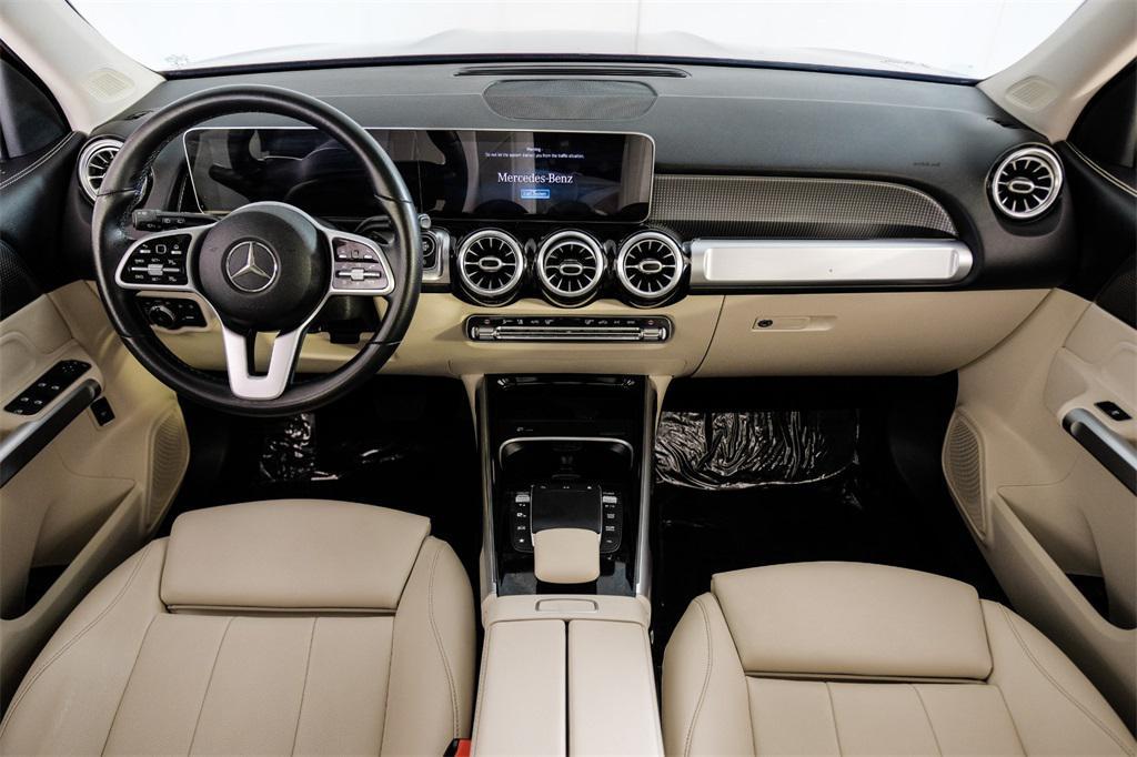 used 2021 Mercedes-Benz GLB 250 car, priced at $23,781