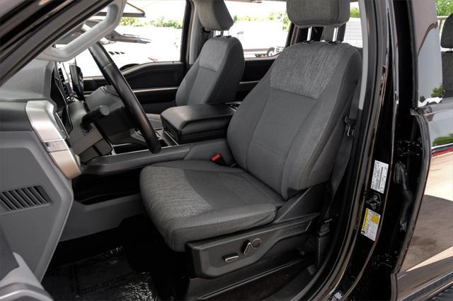 used 2021 Ford F-150 car, priced at $31,981