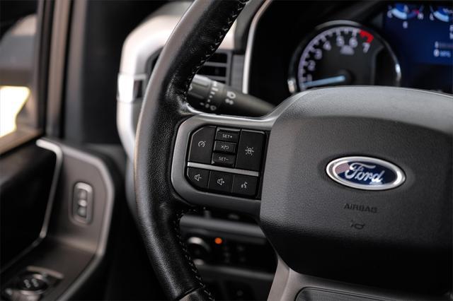 used 2021 Ford F-150 car, priced at $31,981