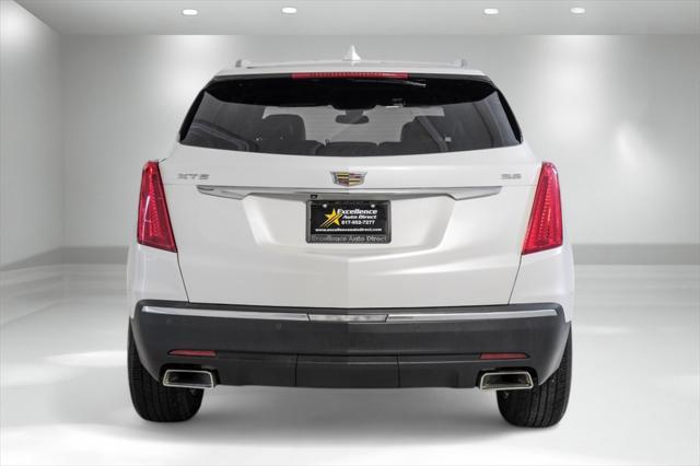 used 2017 Cadillac XT5 car, priced at $21,181