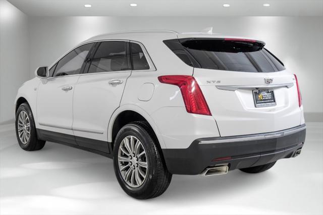 used 2017 Cadillac XT5 car, priced at $21,181