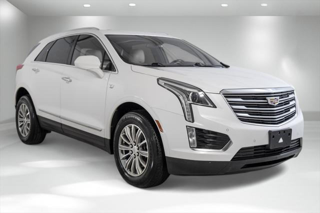 used 2017 Cadillac XT5 car, priced at $21,181