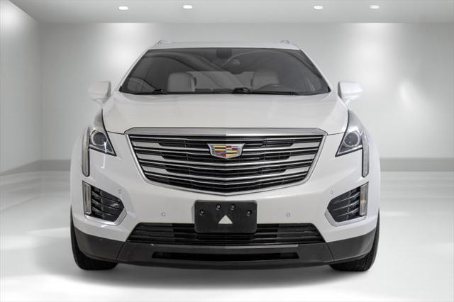 used 2017 Cadillac XT5 car, priced at $21,181