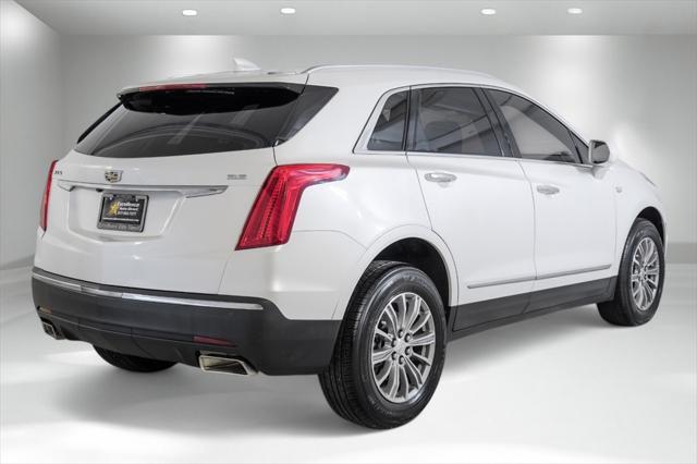 used 2017 Cadillac XT5 car, priced at $21,181