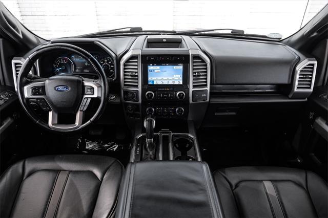 used 2018 Ford F-150 car, priced at $34,081