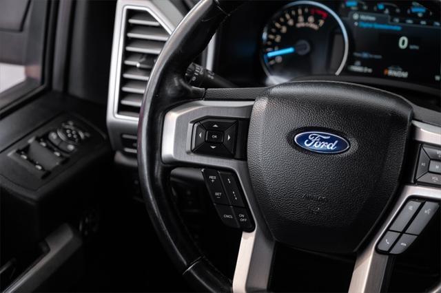 used 2018 Ford F-150 car, priced at $34,081