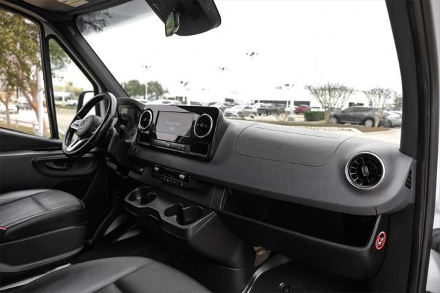 used 2020 Mercedes-Benz Sprinter 3500XD car, priced at $47,781