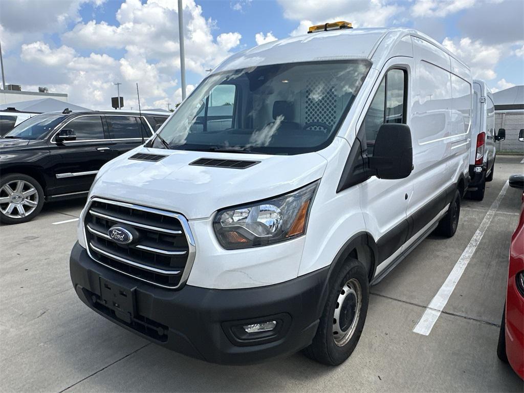 used 2020 Ford Transit-250 car, priced at $21,781