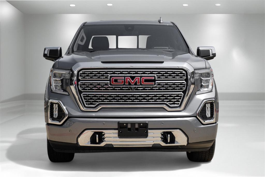 used 2020 GMC Sierra 1500 car, priced at $37,781