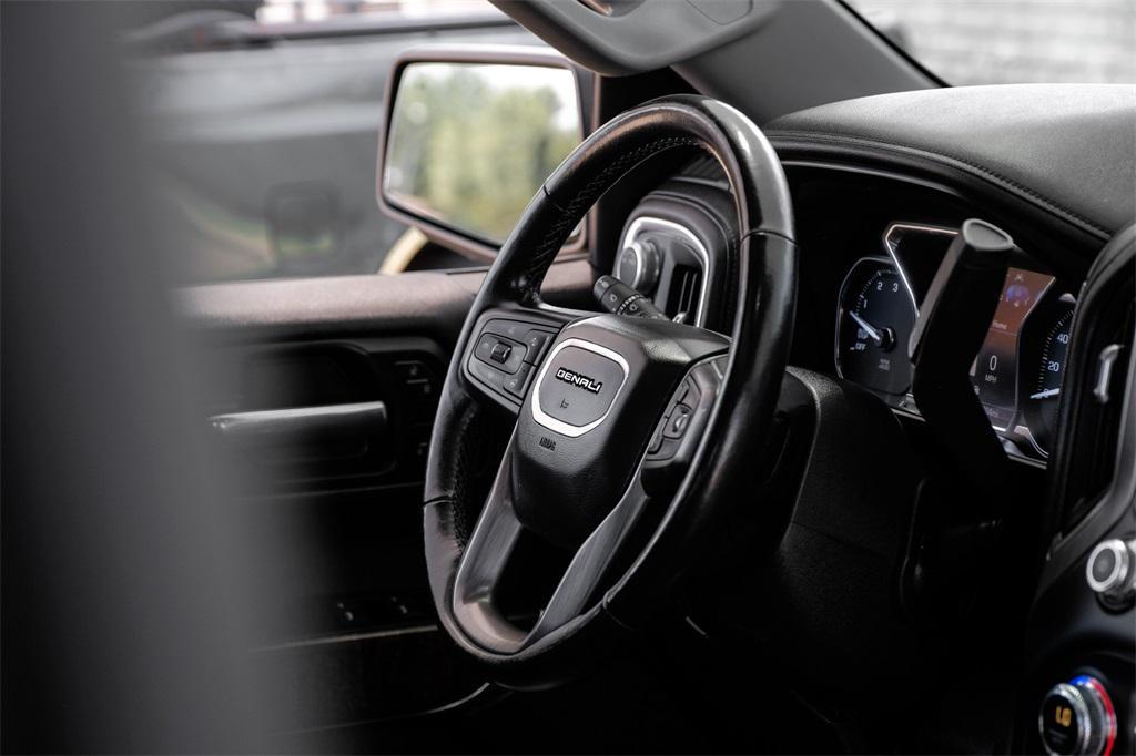 used 2020 GMC Sierra 1500 car, priced at $37,781