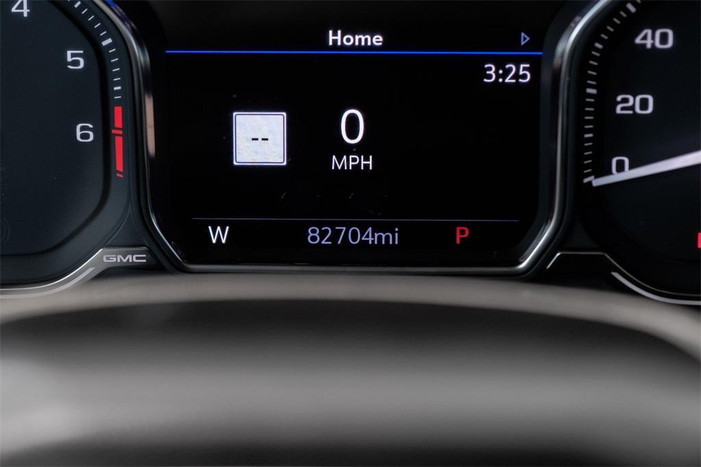 used 2020 GMC Sierra 1500 car, priced at $37,781