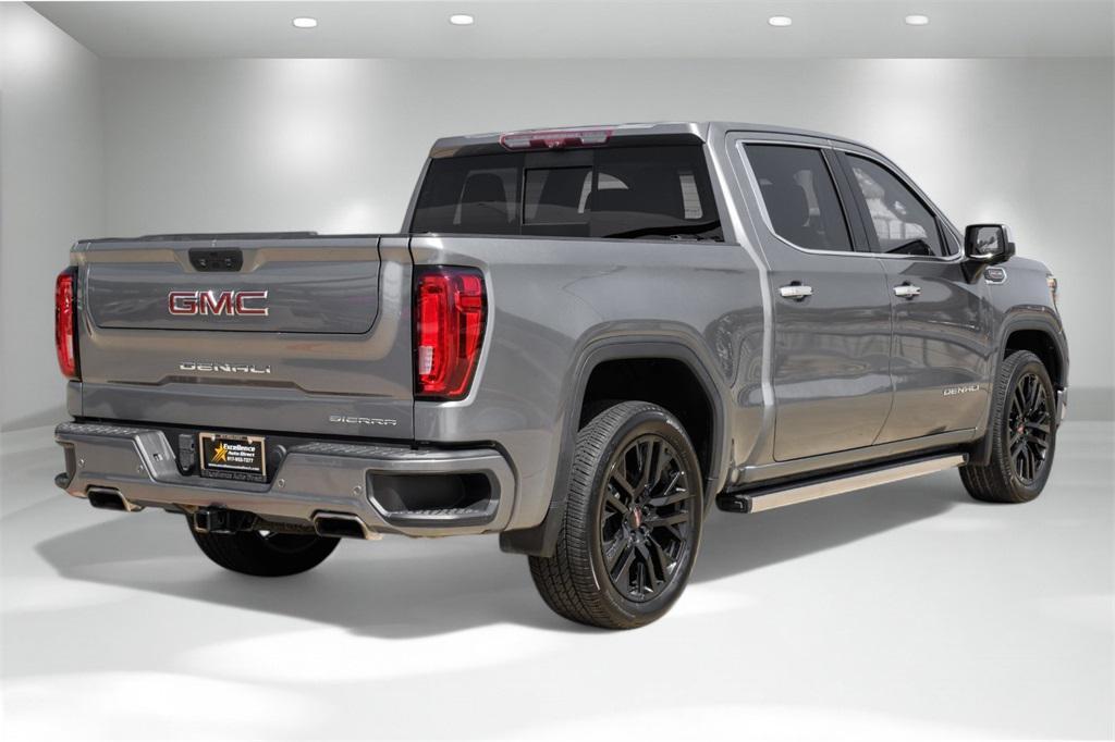 used 2020 GMC Sierra 1500 car, priced at $37,781