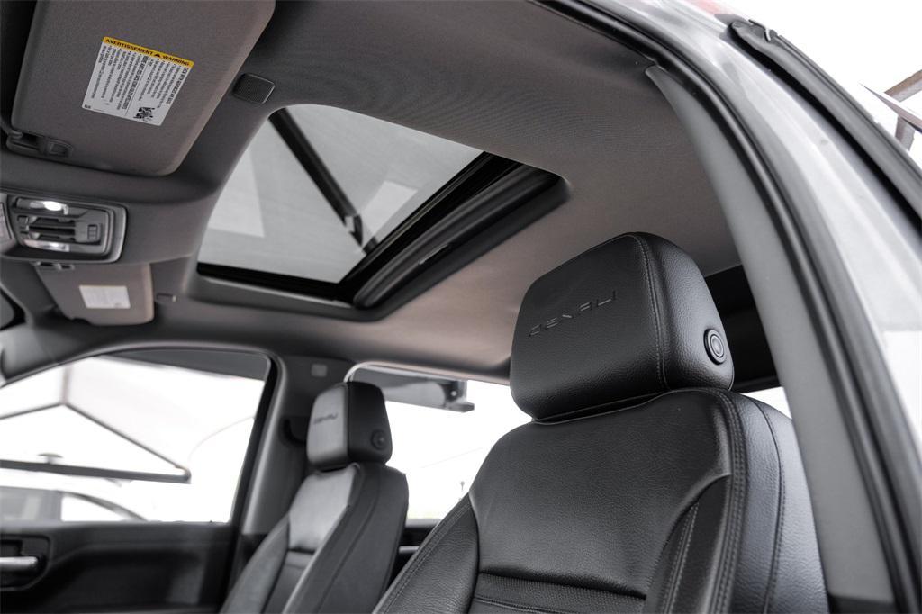 used 2020 GMC Sierra 1500 car, priced at $37,781