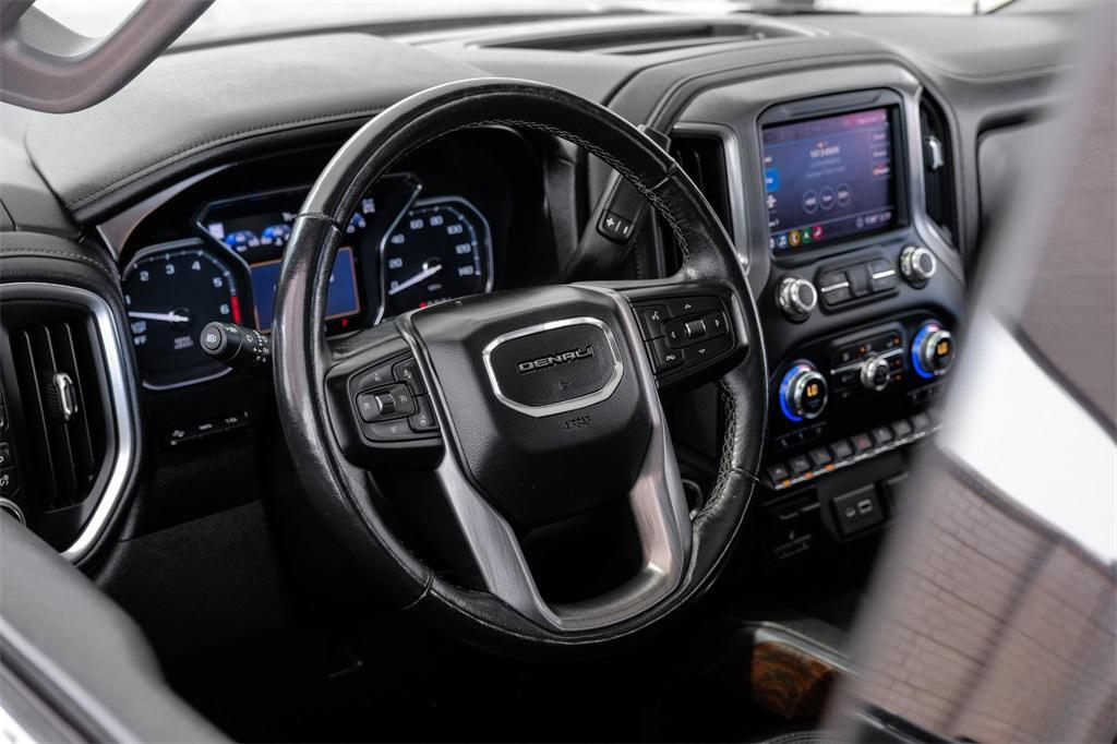 used 2020 GMC Sierra 1500 car, priced at $37,781