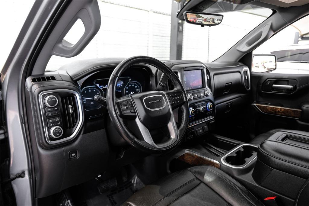 used 2020 GMC Sierra 1500 car, priced at $37,781