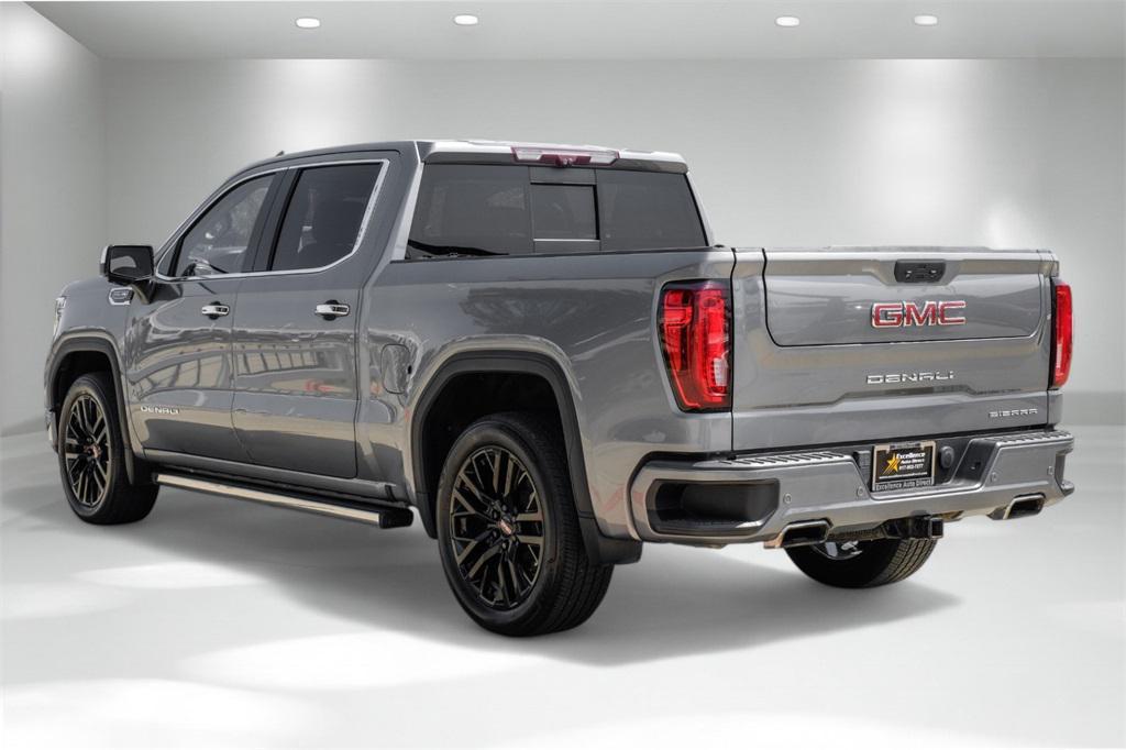 used 2020 GMC Sierra 1500 car, priced at $37,781