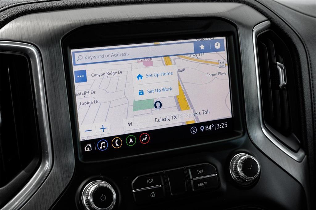 used 2020 GMC Sierra 1500 car, priced at $37,781