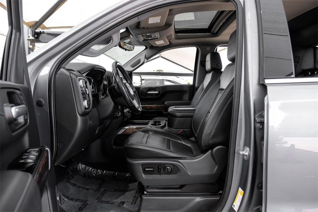 used 2020 GMC Sierra 1500 car, priced at $37,781