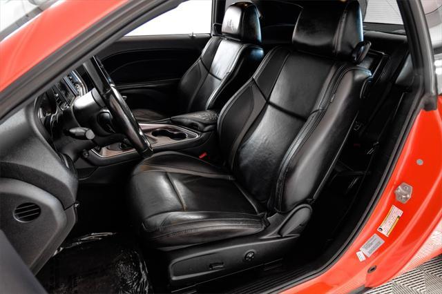 used 2017 Dodge Challenger car, priced at $17,981