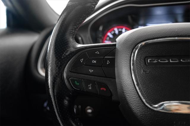 used 2017 Dodge Challenger car, priced at $17,981