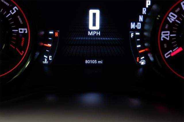 used 2017 Dodge Challenger car, priced at $17,981