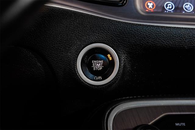 used 2017 Dodge Challenger car, priced at $17,981