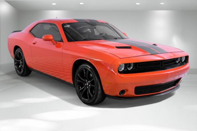 used 2017 Dodge Challenger car, priced at $17,981