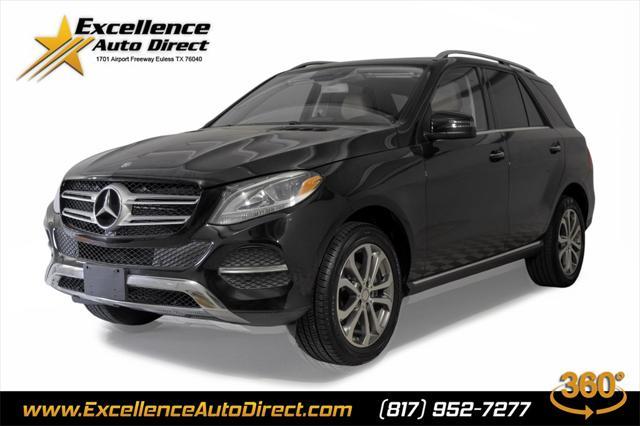 used 2016 Mercedes-Benz GLE-Class car, priced at $17,981