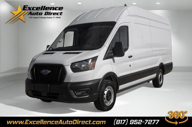 used 2023 Ford Transit-250 car, priced at $37,581