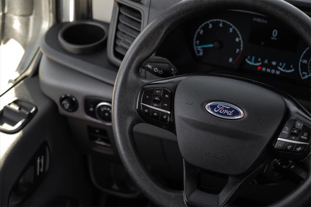 used 2023 Ford Transit-250 car, priced at $37,581