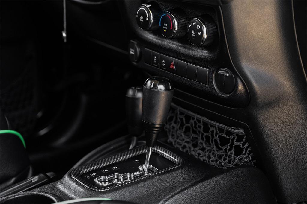 used 2016 Jeep Wrangler Unlimited car, priced at $19,981