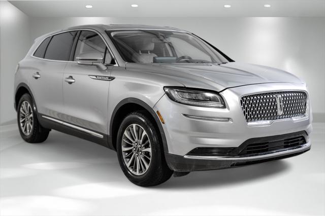 used 2023 Lincoln Nautilus car, priced at $33,981