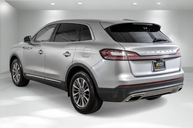 used 2023 Lincoln Nautilus car, priced at $33,981