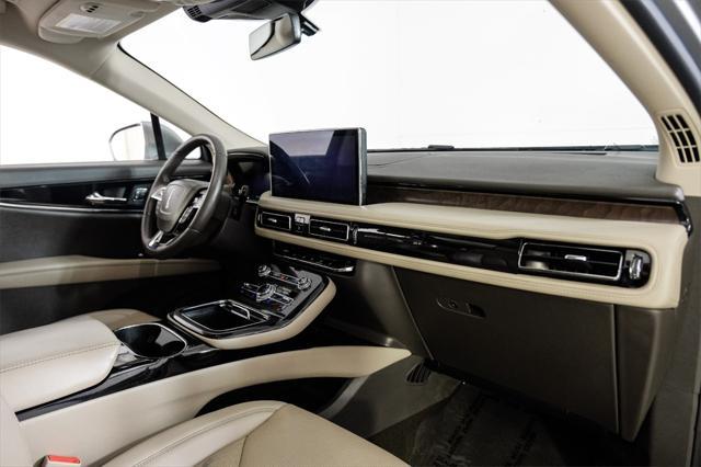 used 2023 Lincoln Nautilus car, priced at $33,981