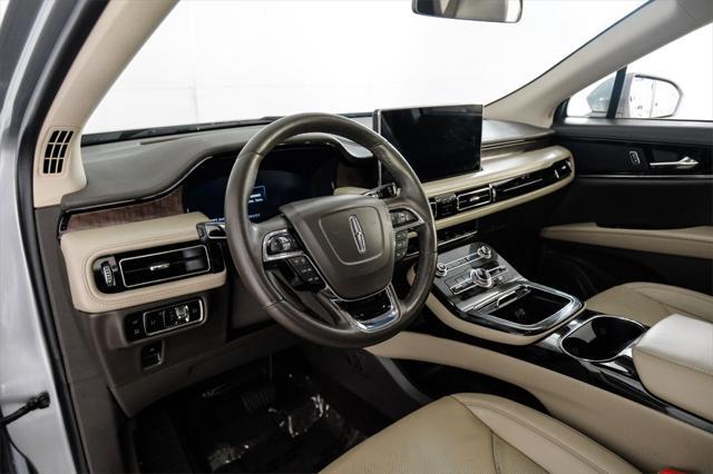 used 2023 Lincoln Nautilus car, priced at $33,981
