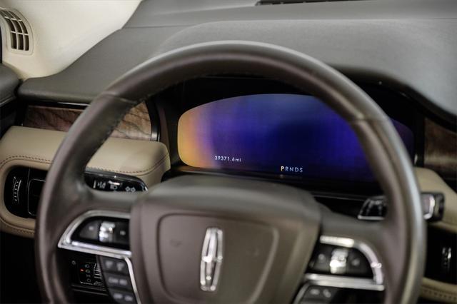 used 2023 Lincoln Nautilus car, priced at $33,981