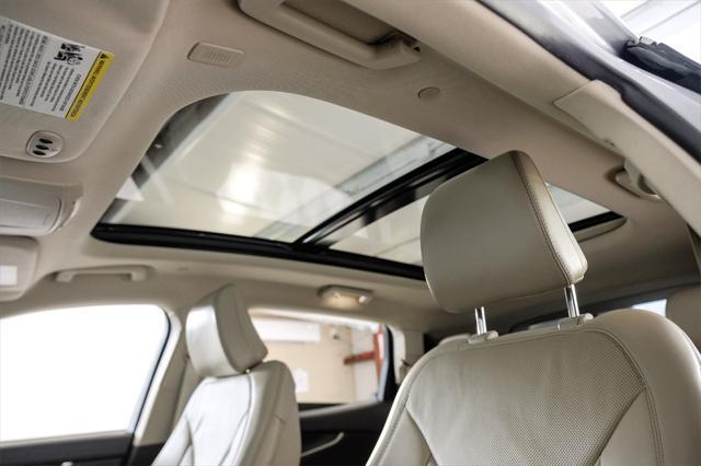 used 2023 Lincoln Nautilus car, priced at $33,981