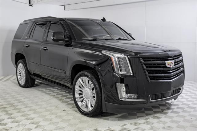 used 2020 Cadillac Escalade car, priced at $41,981