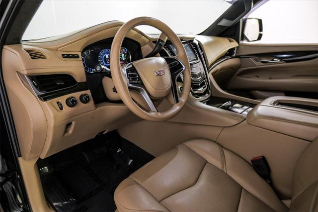 used 2020 Cadillac Escalade car, priced at $41,981